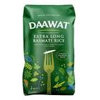 DAAWAT EXTRA LONG BASMATI 2KG