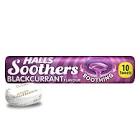 HALLS SOOTHERS BLACKCURRENT