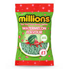 MILLIONS WATERMELON BAGS 85G