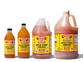 BRAGG ORGANIC APPLE CIDER968ML