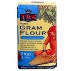 TRS GRAM FLOUR 2KG