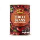 KTC CHILLI BEANS 400G