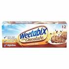 WEETABIX CHOCOLATE 12S