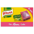 KNORR HAM CUBES 8'S