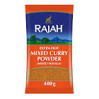 RAJAH EXTRA HOT MIXED CURR 400