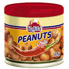 PRIHA CHILLI PEANUT 135G