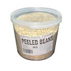 AD PEELED BEANS 4KG