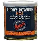 BOLSTS HOT CURRY POWDER 100G