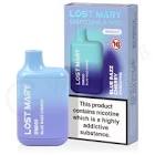 LOST MARY BLUE RAZZ CHERRY