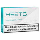 HEETS TURQUOISE 20S