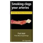 PALL MALL BLUE FLOW SUPERKING
