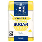 TL CASTER SUGAR 500G