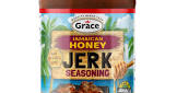 GRACE HONEY JERK SEASONIG 330G