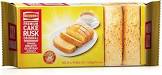 BRITANNIA CAKE RUSK 550G