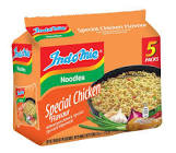 INDOMIE CHICKEN PACK OF 5