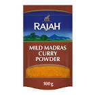 RAJAH MILD MADRAS 100G