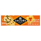 JACOBS CREAM CRACKERS 300G