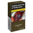 CHESTERFIELD KING RED