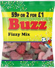 BZ FIZZY MIX 65G