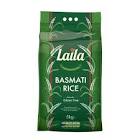 LAILA BASMATI RICE 5KG
