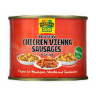 TS HOT&SPICY VIENNA SAUSA 200G