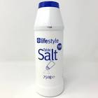 LIVING LOCAL TABLE SALT 750G