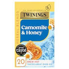 TWININGS CAMOMILE HONEY 30G