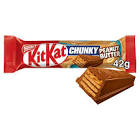 KITKAT PEANUT CHUNKY 42G