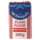McDOUGALLS PLAIN FLOUR 500G