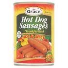 GRACE HOT DOG HOT&SPICY 400G