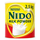 NIDO MILK 2.5KG
