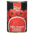 ROYAL SUN CHOPPED TOMOTO 400G