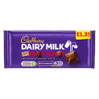 CADBURY DAIRY FRUIT NUT 95G