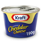 KRAFT CHEESE 190G