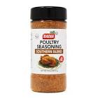 BADIA POULTRY SEASONIG 155G