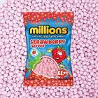 MILLIONS STRAWBERRY 110G