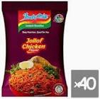 INDOMIE JOLLOF CHICKEN 70G
