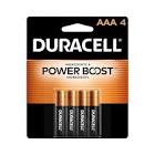 DURACELL AAA 4'S