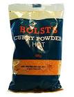 BOLSTS HOT CURRY POWDER 400G