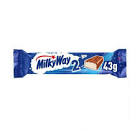 MILKY WAY TWIN BAR 43G