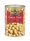 NATCO CHICK PEAS 400G