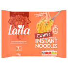 LAILA CURRY NOODLES 65G