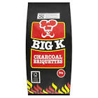 BIG K CHARCOAL BRIQUETT 5KG