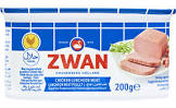 ZWAN CHICKEN LUNCH MEAT 200G