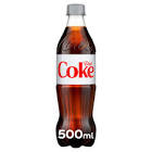 COCA COLA DIET 500ML