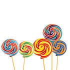 PAPPI CARINIVAL HARD CANDY 30G