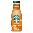 STARBUCKS CARAMEL 250ML