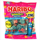 HARIBO BUBBLE GUM 160G