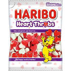 HARIBO HEART THRUBS 140G