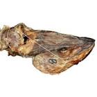 PAPA'S CHOICE STOCKFISH HEAD 400G